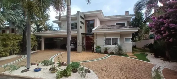 Casa de Condomínio com 5 Quartos à venda, 590m² no Vila Hollândia, Campinas