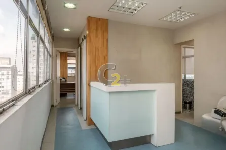 Sala Comercial à venda, 59m² no Pinheiros, São Paulo