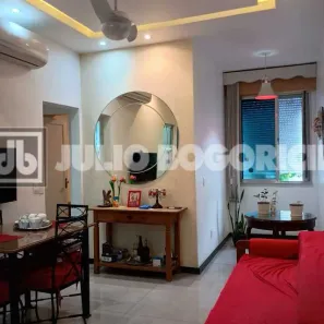 Apartamento com 1 Quarto à venda, 50m² no Copacabana, Rio de Janeiro