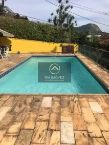 Casa de Condomínio com 4 Quartos à venda, 300m² no Badu, Niterói