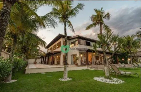 Casa de Condomínio com 10 Quartos à venda, 1340m² no Enseada, Guarujá
