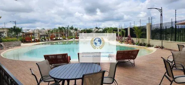 Lote/Terreno à venda, 343m² no Parque Brasil 500, Paulínia