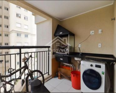 Apartamento com 1 Quarto à venda, 38m² no Jardim Flor da Montanha, Guarulhos