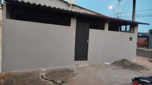 Casa com 1 Quarto para alugar, 50m² no Vila Industrial, Bauru