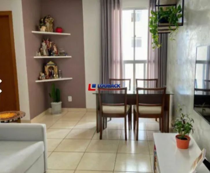 Apartamento com 2 quartos — Castelo, Belo Horizonte