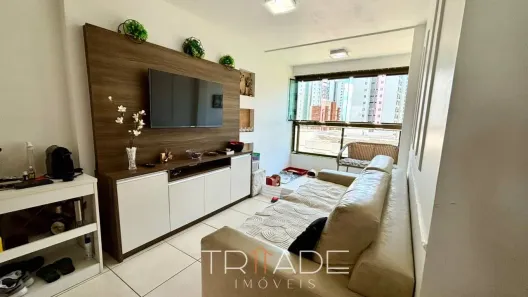 Apartamento com 3 Quartos à venda, 63m² no Piedade, Jaboatão dos Guararapes