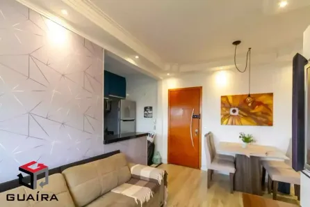Apartamento com 2 Quartos à venda, 51m² no Assunção, São Bernardo do Campo