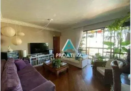 Apartamento com 3 Quartos à venda, 147m² no Vila Pinheirinho, Santo André