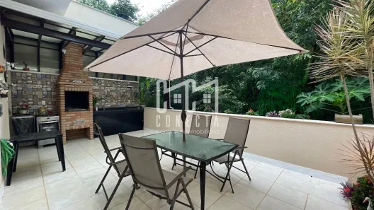 Casa de Condomínio com 3 Quartos à venda, 140m² no Jardim Montreal Residence, Indaiatuba