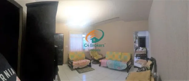 Casa com 2 Quartos à venda, 140m² no Jardim Fortaleza, Guarulhos