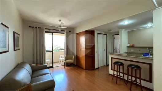 Flat com 1 Quarto para alugar, 45m² no Centro, Piracicaba