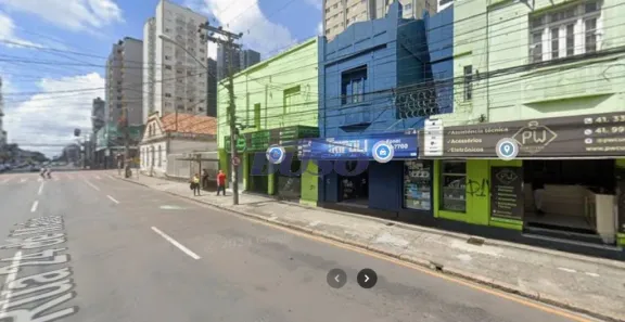 Ponto Comercial para alugar, 120m² no Centro, Curitiba