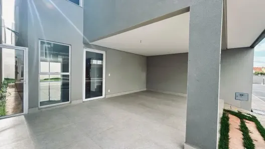 Casa de Condomínio com 4 Quartos à venda, 191m² no Jardim Atlântico, Goiânia