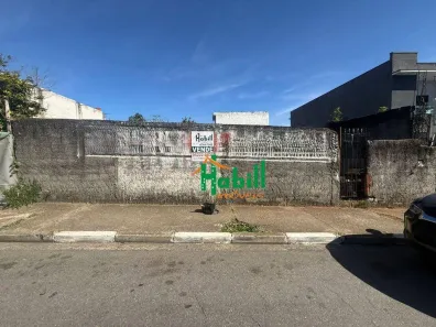 Lote/Terreno à venda, 308m² no Jardim Casa Branca, Suzano
