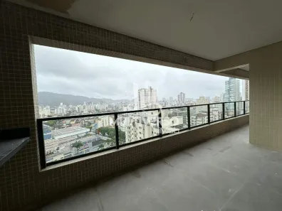 Apartamento com 2 Quartos à venda, 75m² no José Menino, Santos