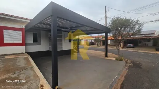 Casa de Condomínio com 2 Quartos à venda, 120m² no Condomínio Residencial Parque da Liberdade I, São José do Rio Preto