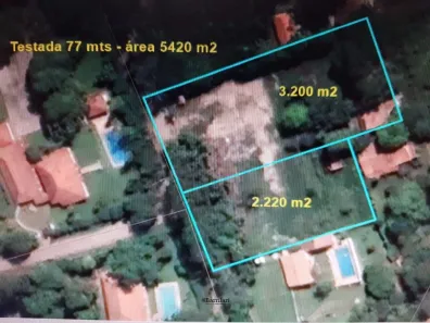 Lote/Terreno à venda, 3200m² no Jardim Valparaíso, Boituva