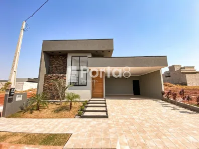 Casa de Condomínio com 3 Quartos à venda, 167m² no Setlife Mirassol, Mirassol