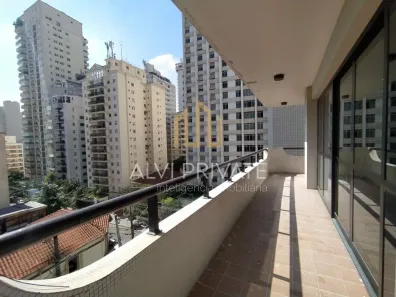 Apartamento com 4 Quartos à venda, 246m² no Santa Cecília, São Paulo