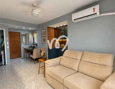 Apartamento com 3 Quartos à venda, 85m² no Tanque, Rio de Janeiro