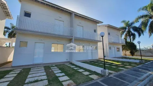 Casa de Condomínio com 2 Quartos à venda, 72m² no Chácara do Carmo, Vargem Grande Paulista