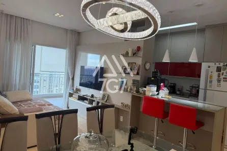 Apartamento com 3 Quartos à venda, 96m² no Vila Andrade, São Paulo