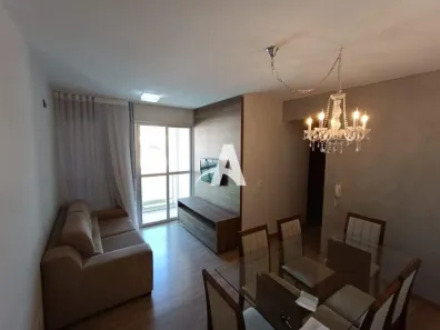 Apartamento com 3 Quartos para alugar, 80m² no Tubalina, Uberlândia