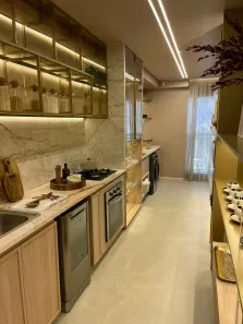 Apartamento com 3 Quartos à venda, 127m² no Brooklin Paulista, São Paulo