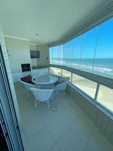 Apartamento com 2 Quartos à venda, 75m² no Caiçara, Praia Grande