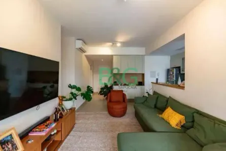 Apartamento com 3 Quartos para alugar, 94m² no Butantã, São Paulo