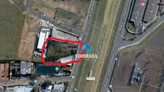 Lote/Terreno à venda, 1959m² no Jardim Itatinga, Campinas