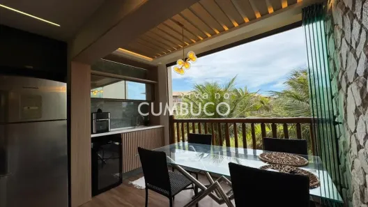 Apartamento com 2 Quartos à venda, 63m² no Cumbuco, Caucaia