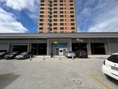 Ponto Comercial para alugar, 330m² no Betim Industrial, Betim
