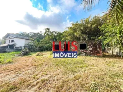 Lote/Terreno à venda, 2500m² no Itaipu, Niterói