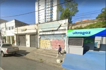 Galpão/Depósito/Armazém à venda, 147m² no Cambuci, São Paulo