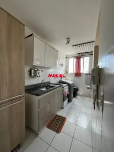 Apartamento com 2 Quartos à venda, 61m² no Conjunto Residencial Trinta e Um de Março, São José dos Campos