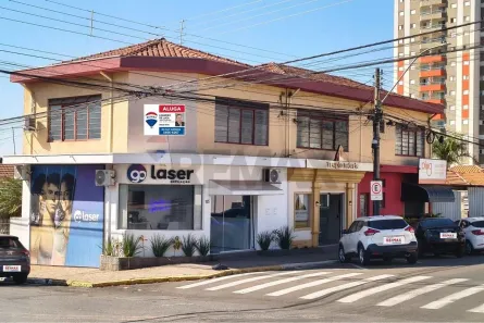 Sala Comercial para alugar, 37m² no Centro, Nova Odessa