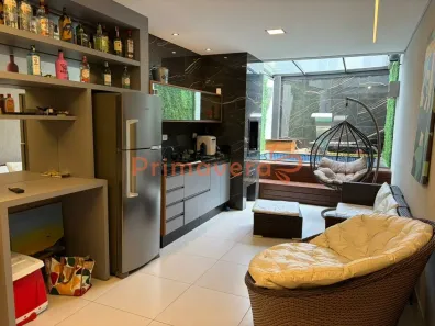 Sobrado com 3 Quartos à venda, 126m² no Parque São Domingos, São Paulo