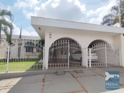 Casa com 3 Quartos à venda, 280m² no Vila Monteiro (Gleba I), São Carlos