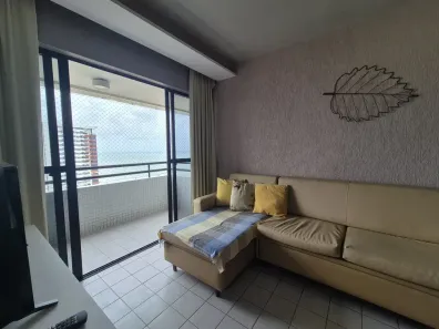 Apartamento com 1 Quarto à venda, 47m² no Piedade, Jaboatão dos Guararapes