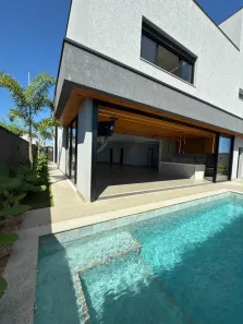 Casa de Condomínio com 5 Quartos à venda, 341m² no Jardins França, Goiânia