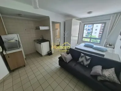Apartamento com 1 Quarto à venda, 28m² no Santa Cecília, São Paulo