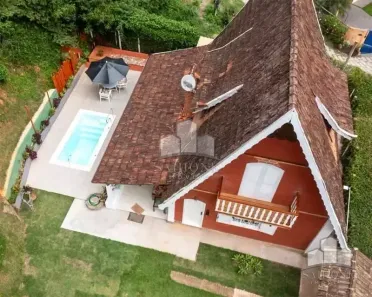 Casa com 3 Quartos à venda, 200m² no Itaipava, Petrópolis