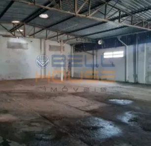 Galpão/Depósito/Armazém para alugar, 326m² no Jardim Bom Pastor, Santo André
