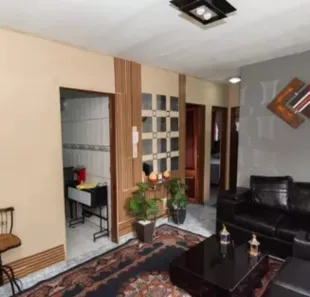 Apartamento com 3 Quartos à venda, 80m² no Parque Belo Horizonte Industrial, Contagem