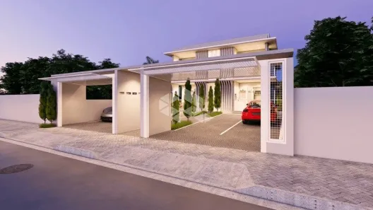 Apartamento com 2 Quartos à venda, 66m² no Areias de Baixo, Governador Celso Ramos