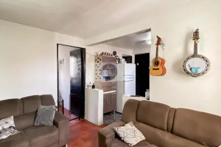 Apartamento com 2 Quartos à venda, 48m² no Conjunto Habitacional Padre Manoel de Paiva, São Paulo