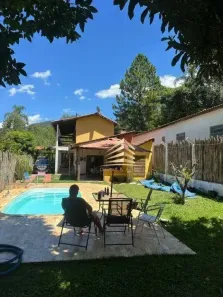 Fazenda/Sítio com 2 Quartos à venda, 440m² no Santa Isabel, Santa Isabel