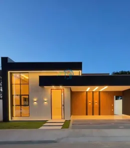 Casa de Condomínio com 3 Quartos à venda, 140m² no Parque das Nações, Parnamirim
