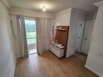 Apartamento com 2 Quartos à venda, 52m² no Jardim das Colinas, Hortolândia